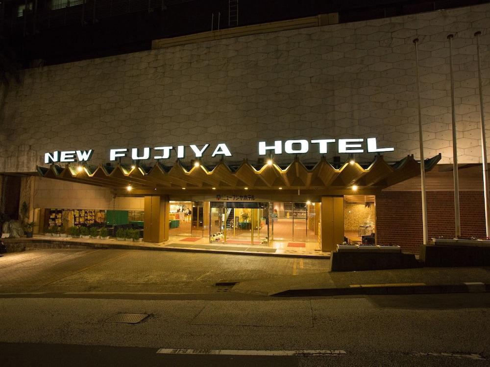 Atami New Fujiya Hotel Exterior foto