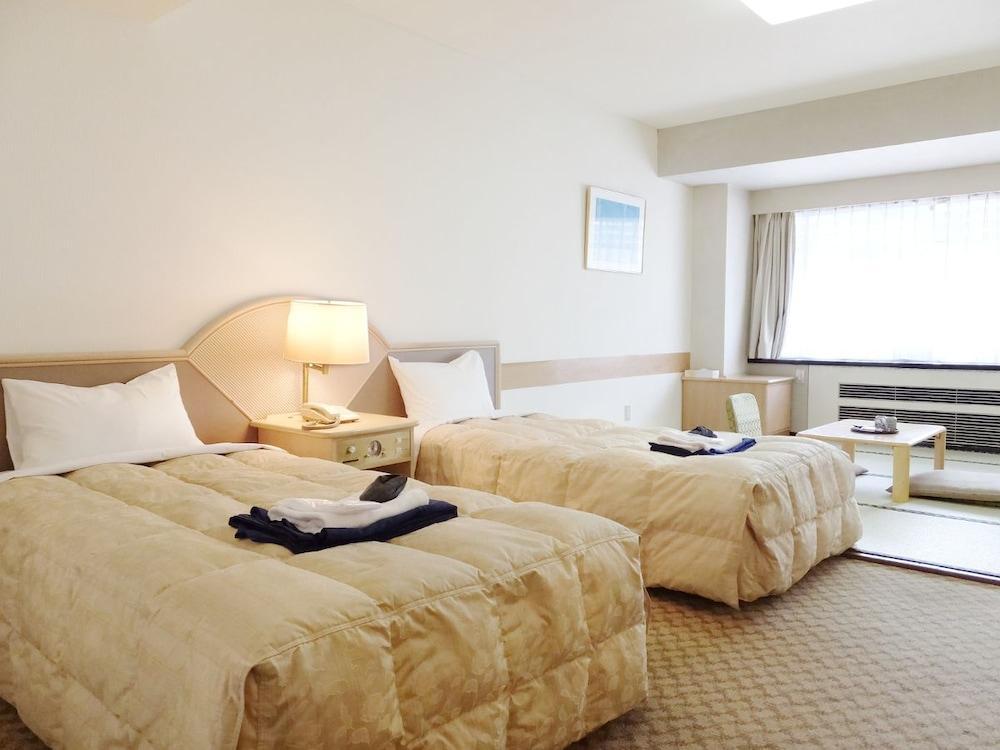 Atami New Fujiya Hotel Exterior foto