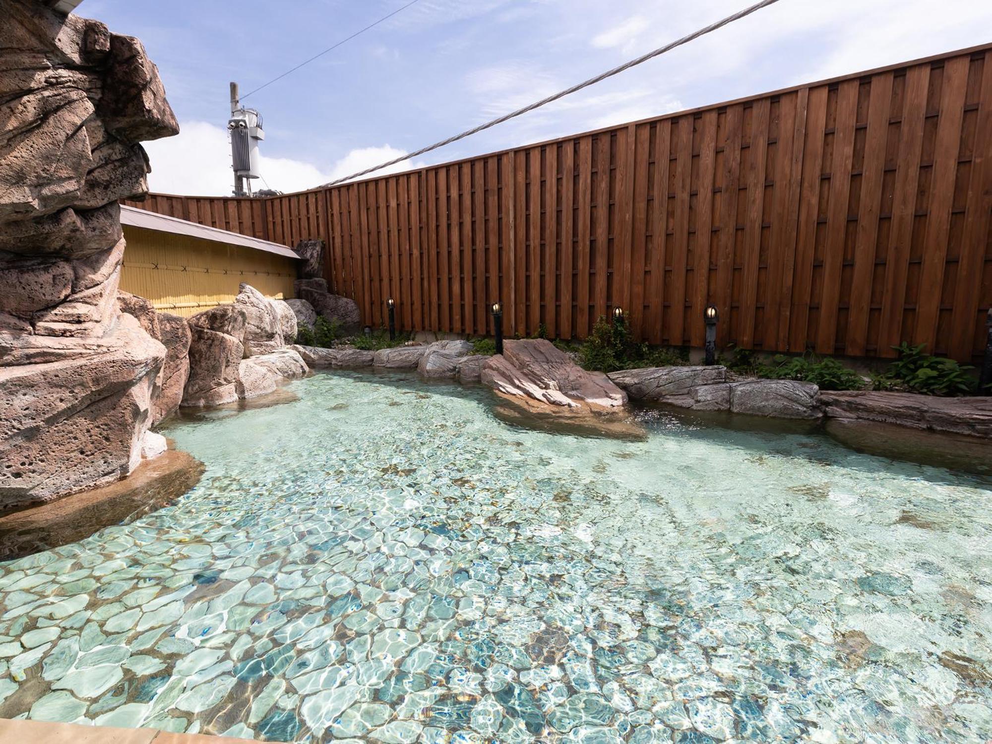 Atami New Fujiya Hotel Exterior foto