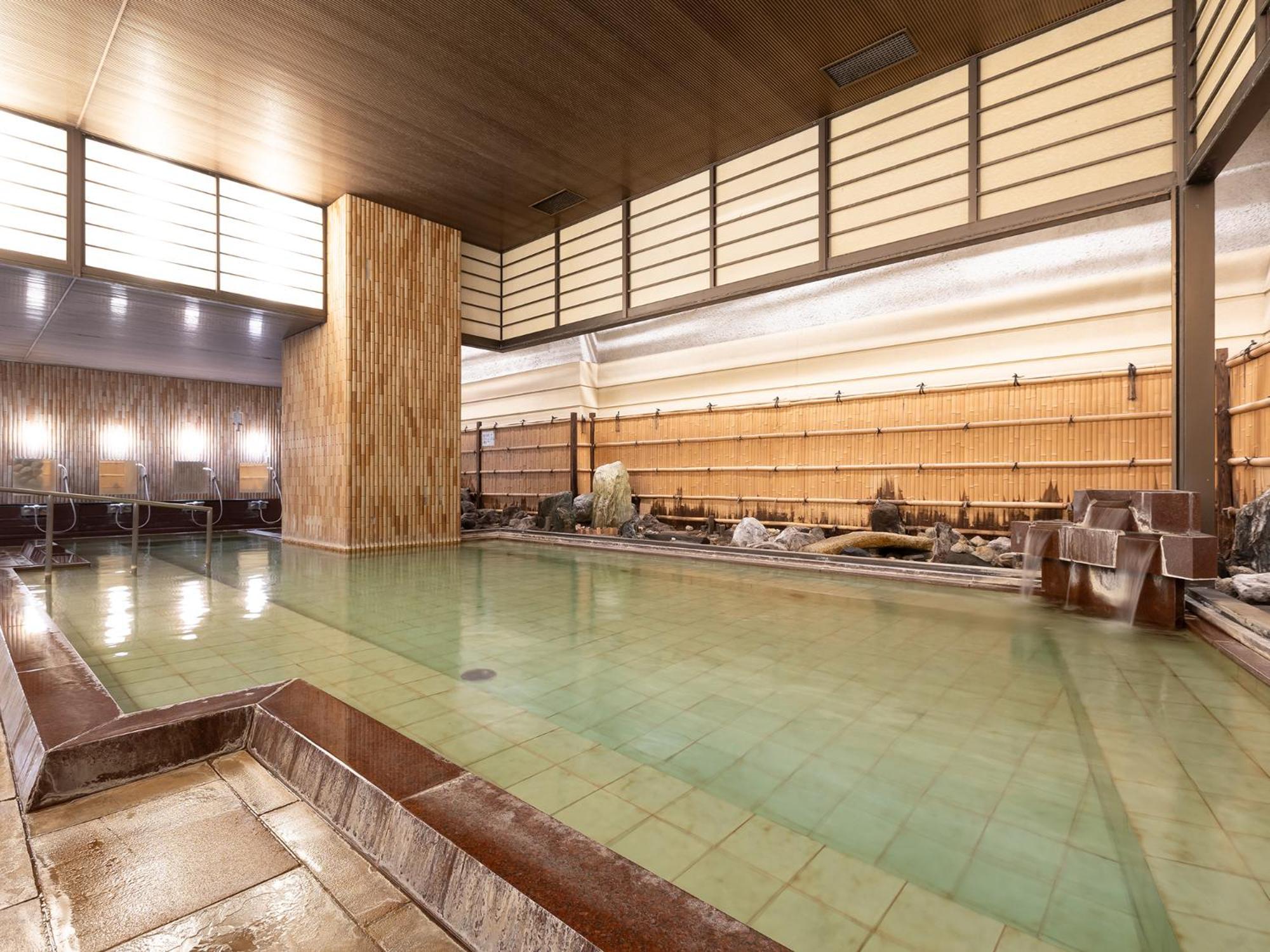 Atami New Fujiya Hotel Exterior foto