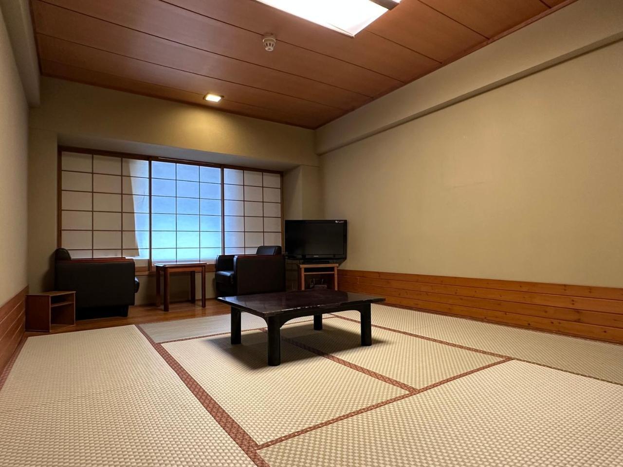 Atami New Fujiya Hotel Exterior foto