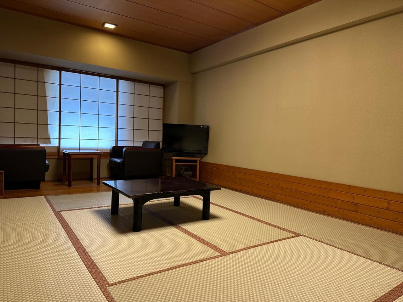 Atami New Fujiya Hotel Exterior foto
