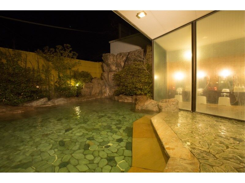 Atami New Fujiya Hotel Exterior foto