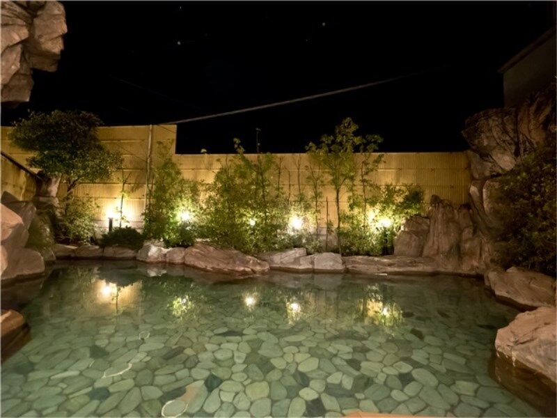 Atami New Fujiya Hotel Exterior foto