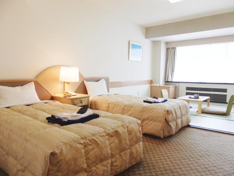 Atami New Fujiya Hotel Exterior foto